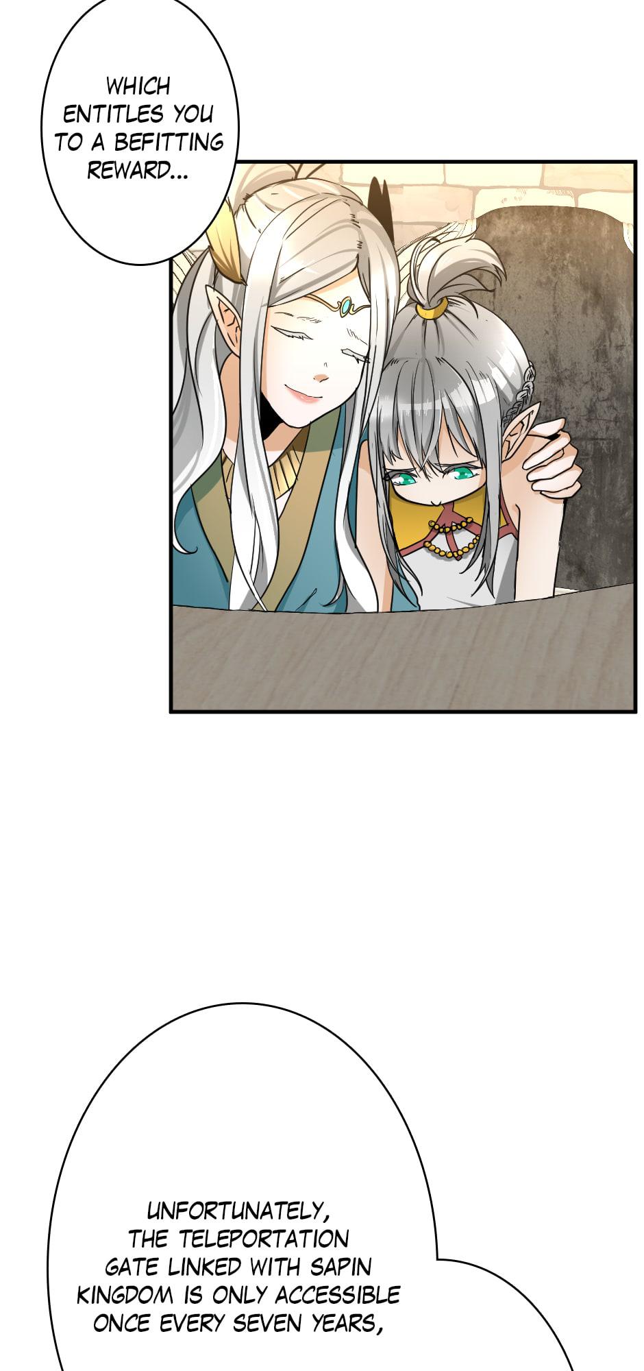 The Beginning After the End 21