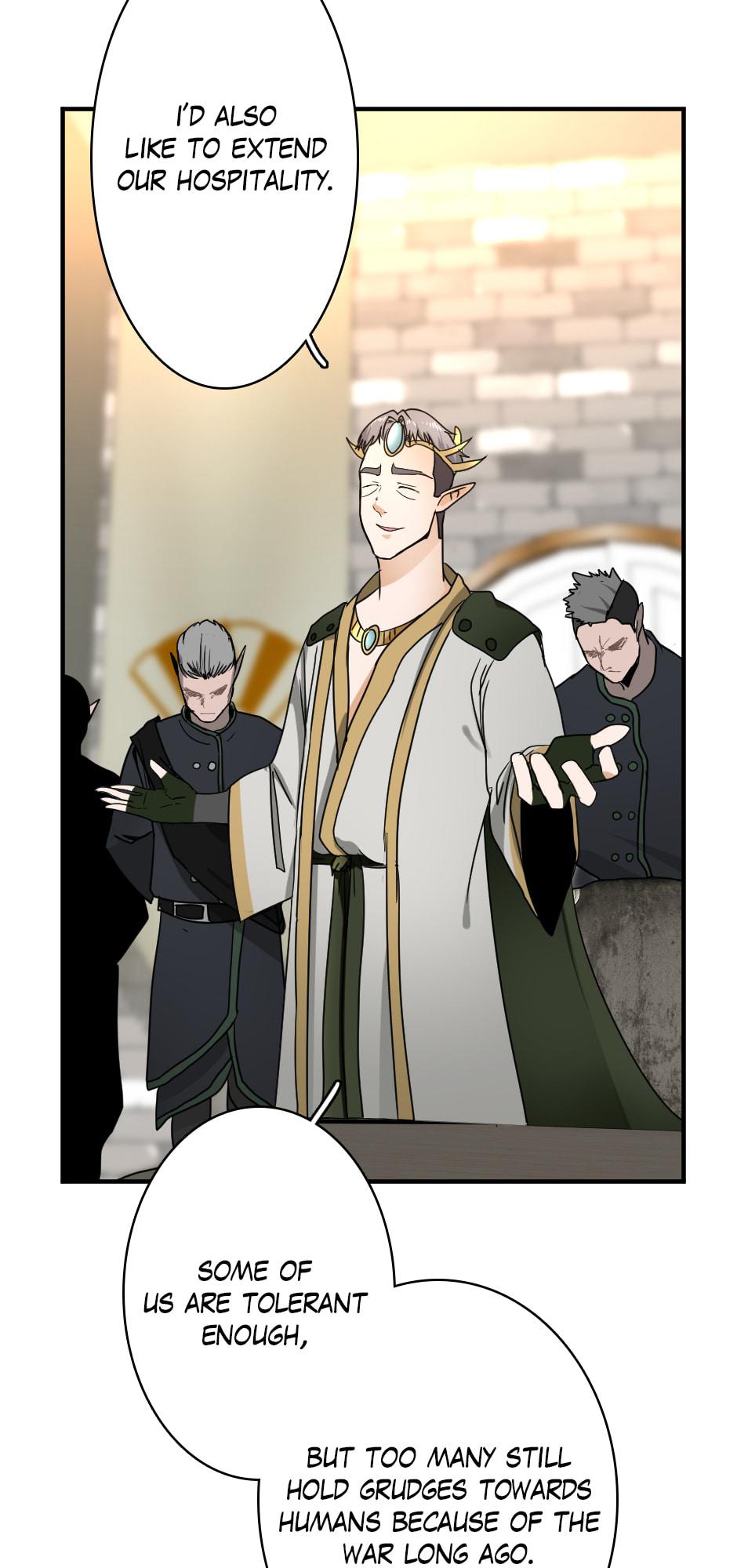 The Beginning After the End 21