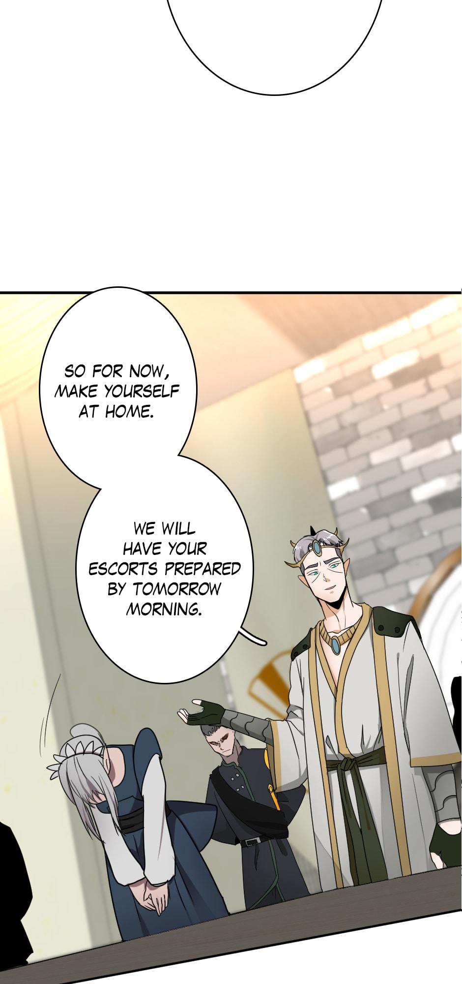 The Beginning After the End 21