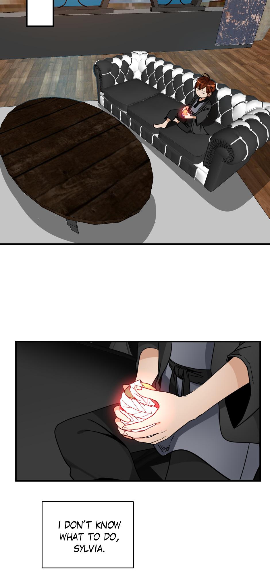 The Beginning After the End 21