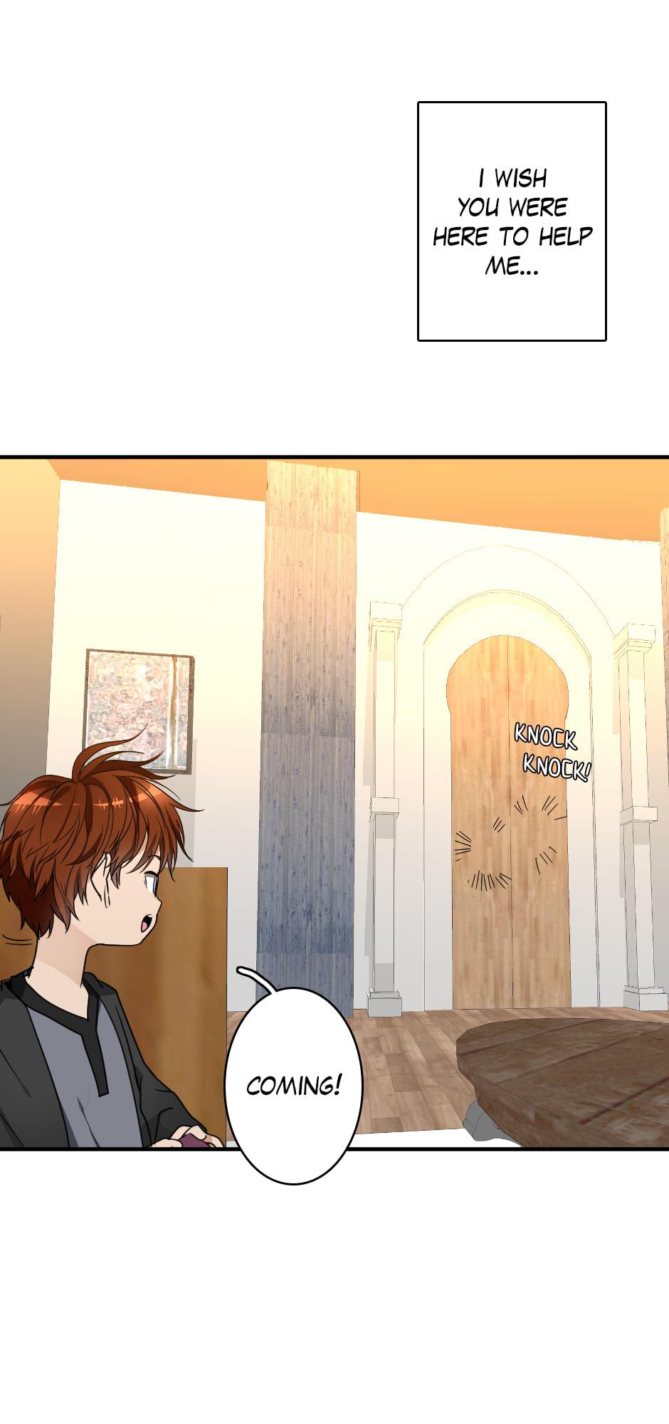 The Beginning After the End 21