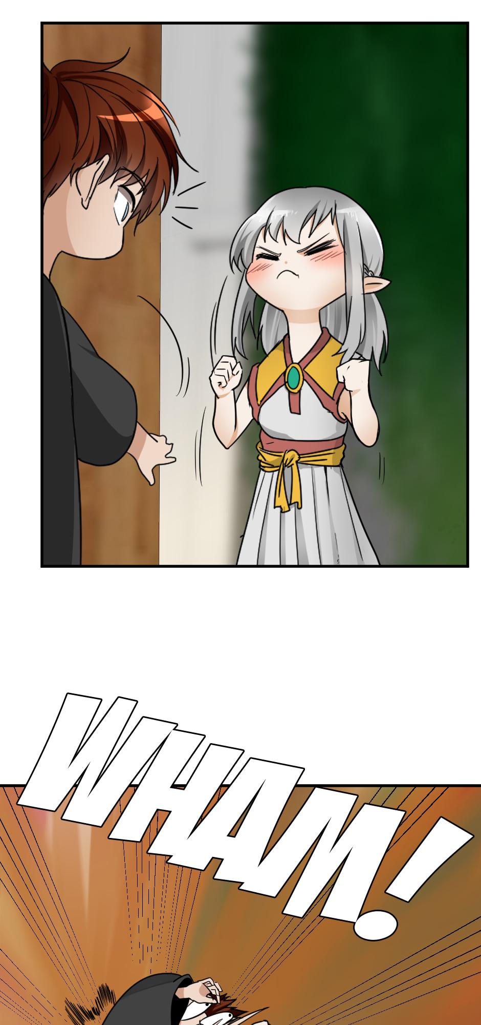 The Beginning After the End 21