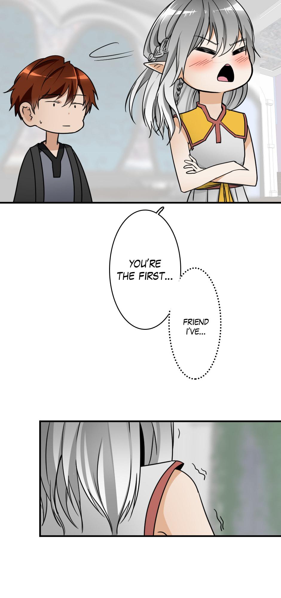 The Beginning After the End 21