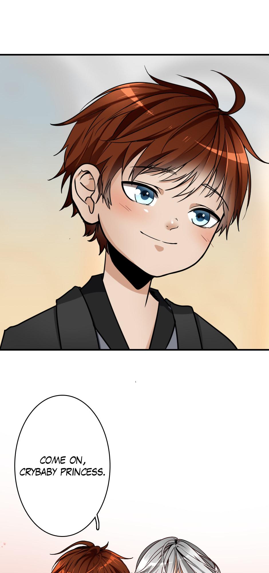 The Beginning After the End 21