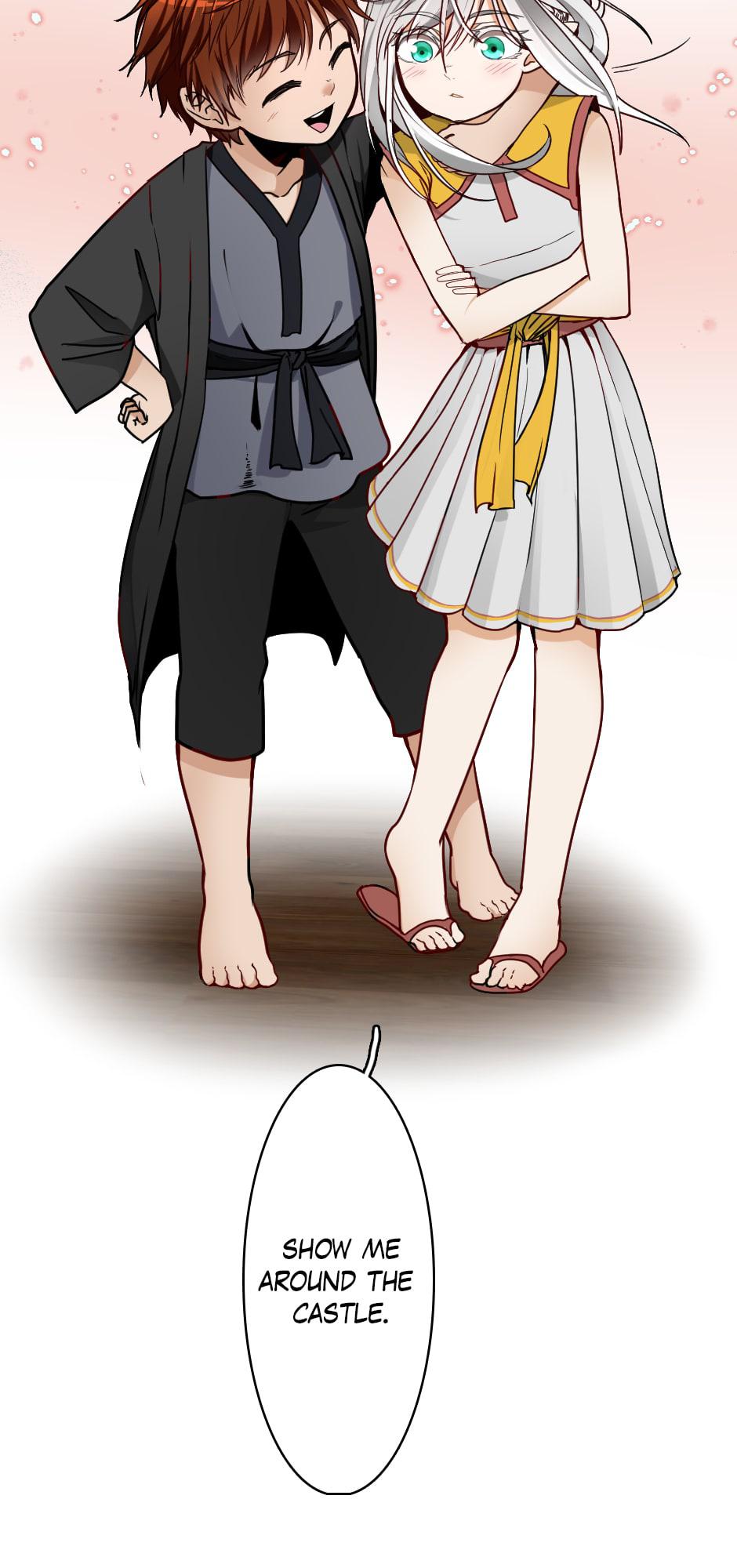 The Beginning After the End 21