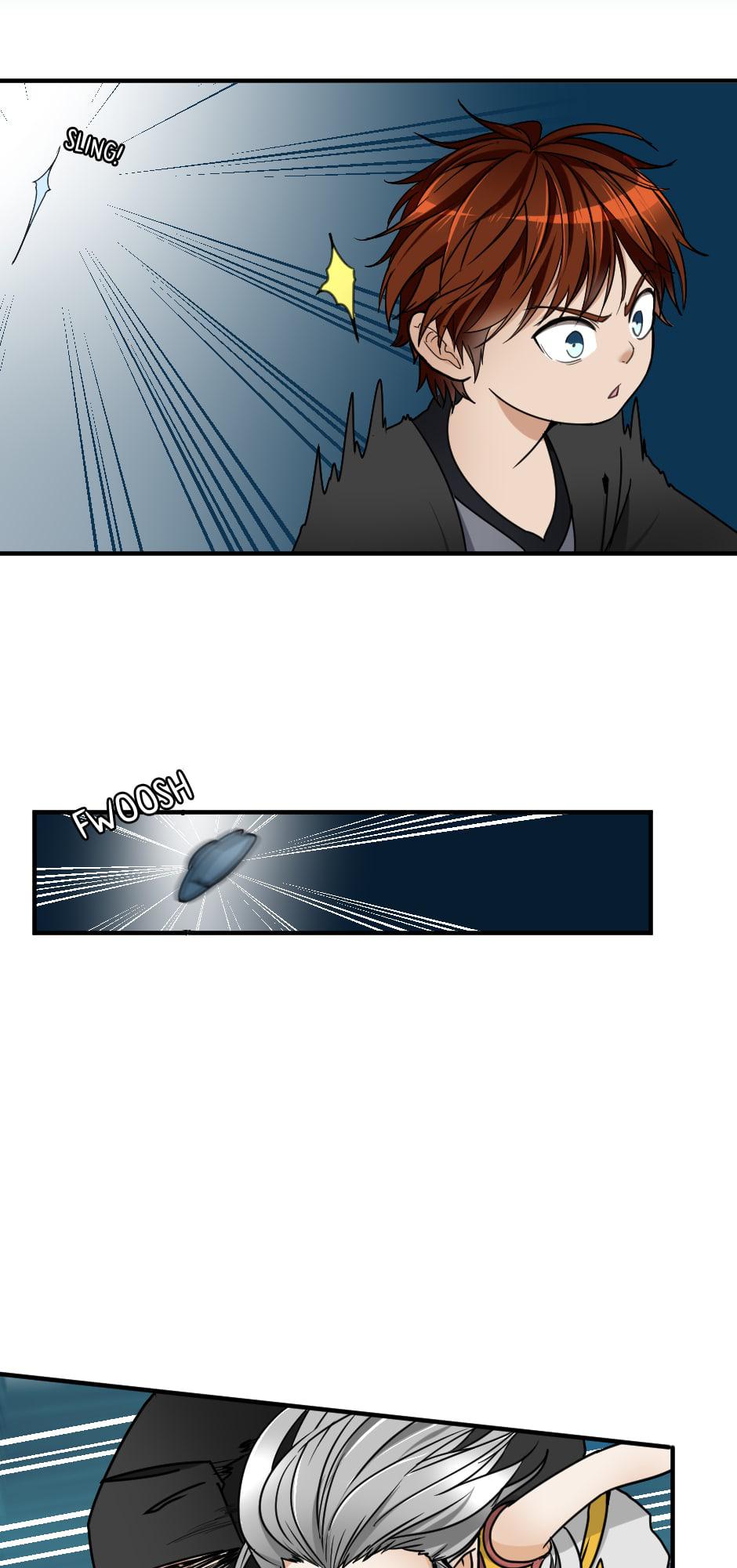 The Beginning After the End 21