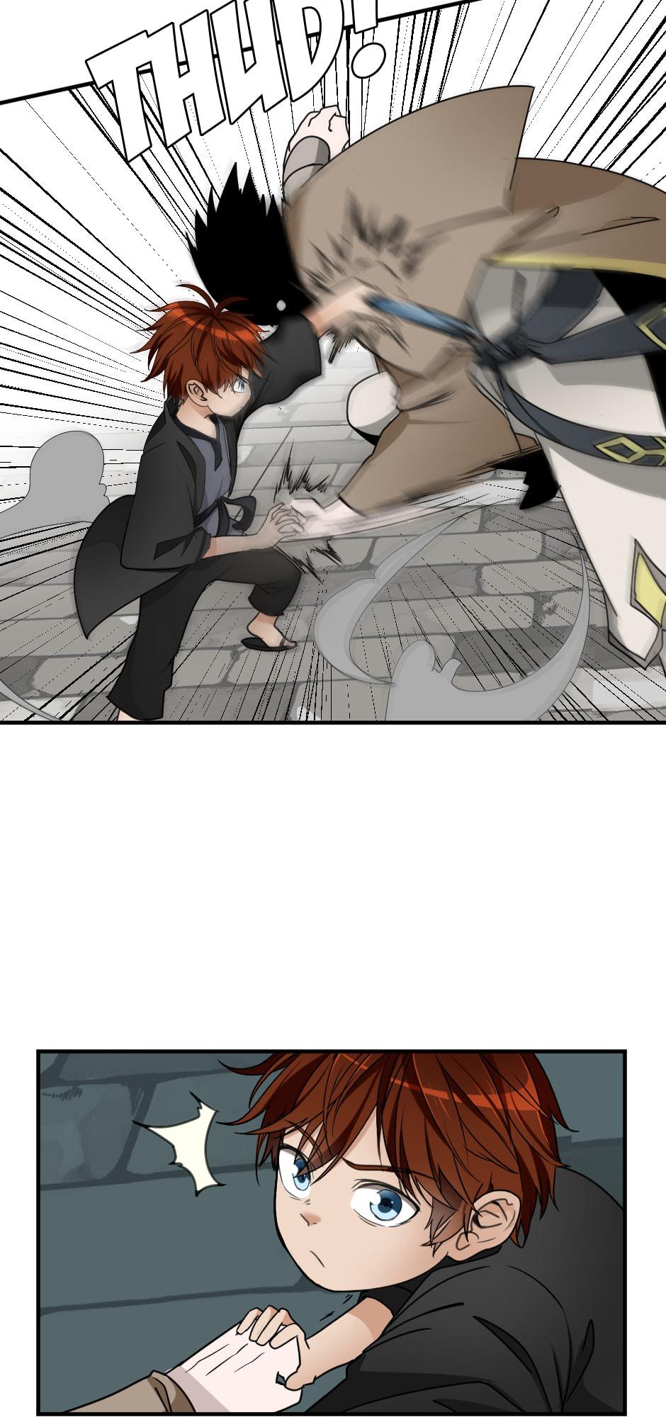 The Beginning After the End 21