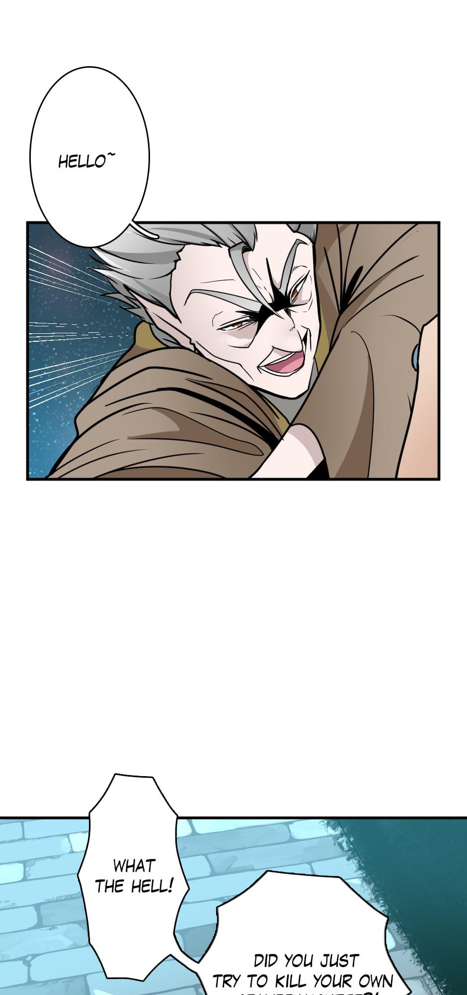 The Beginning After the End 21