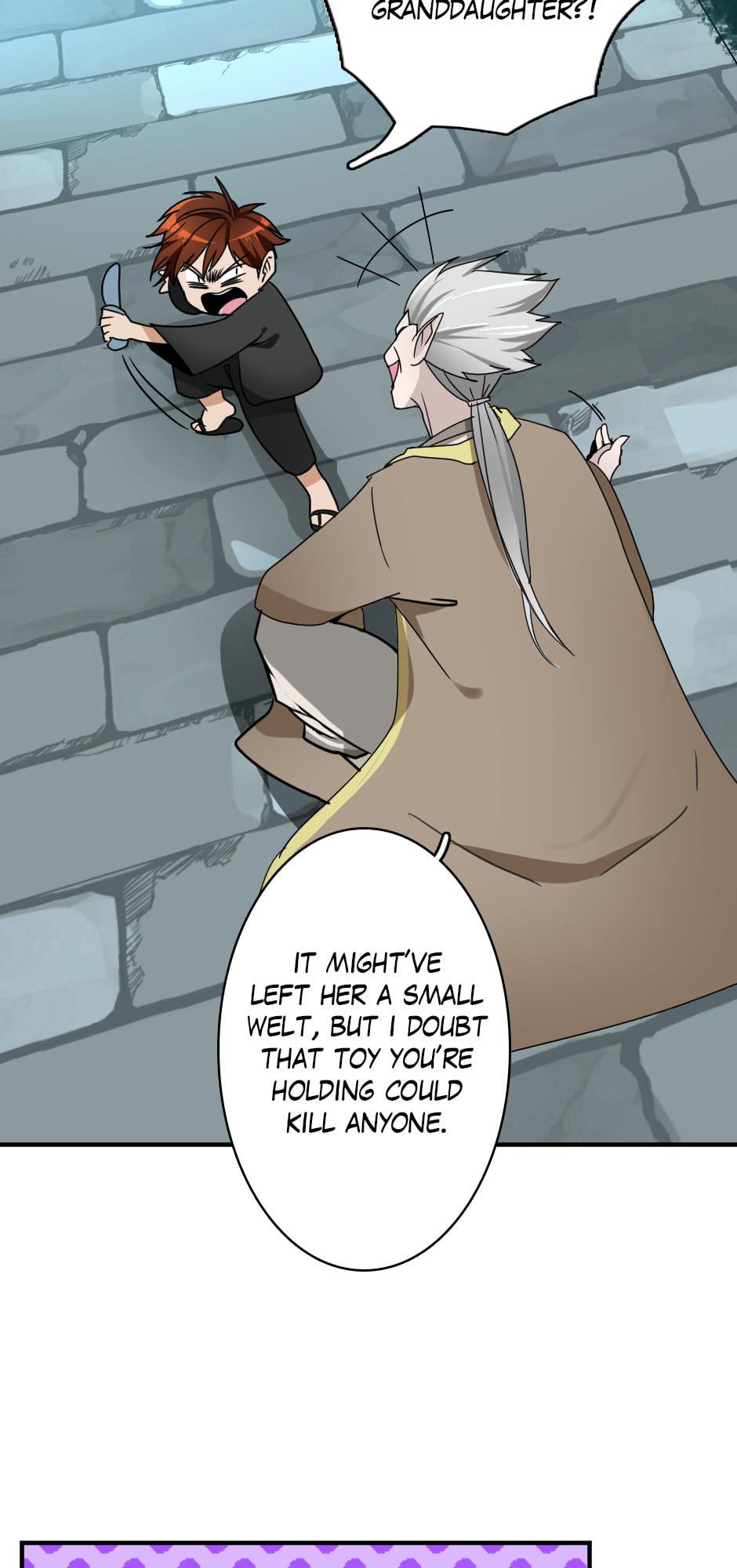 The Beginning After the End 21