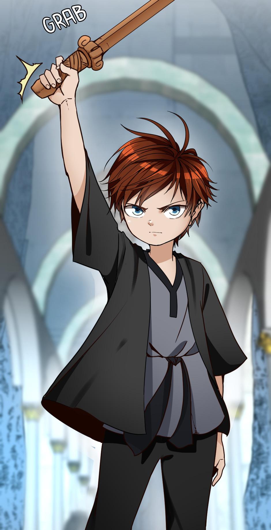 The Beginning After the End 22