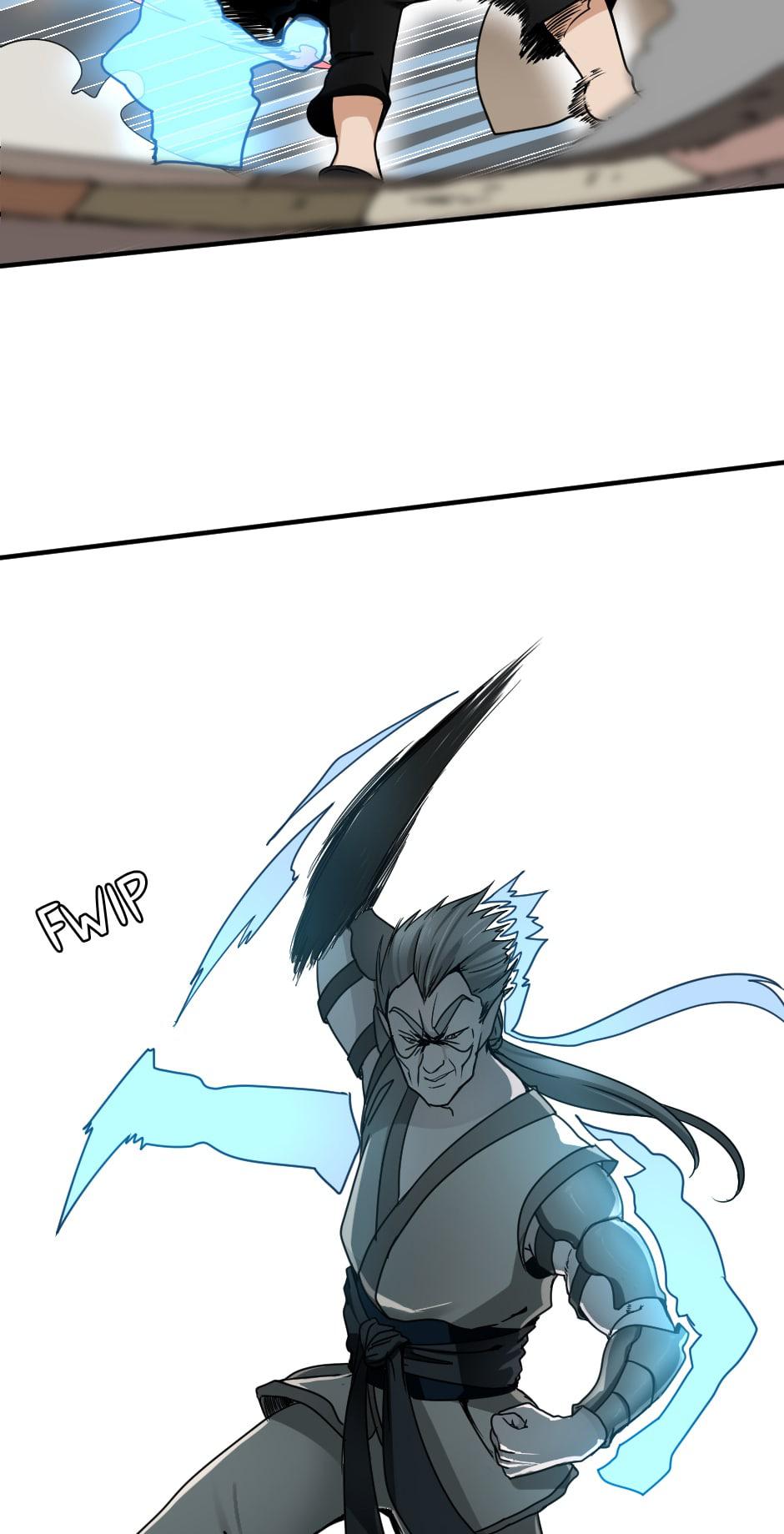 The Beginning After the End 22