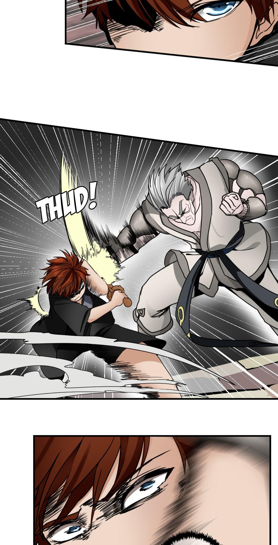 The Beginning After the End 22