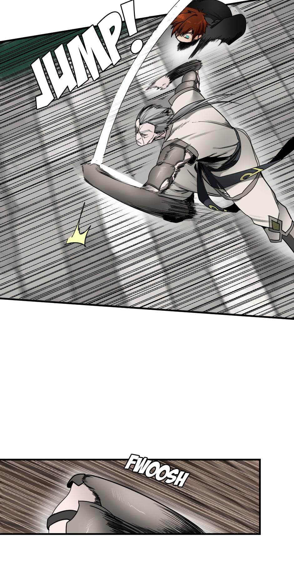 The Beginning After the End 22