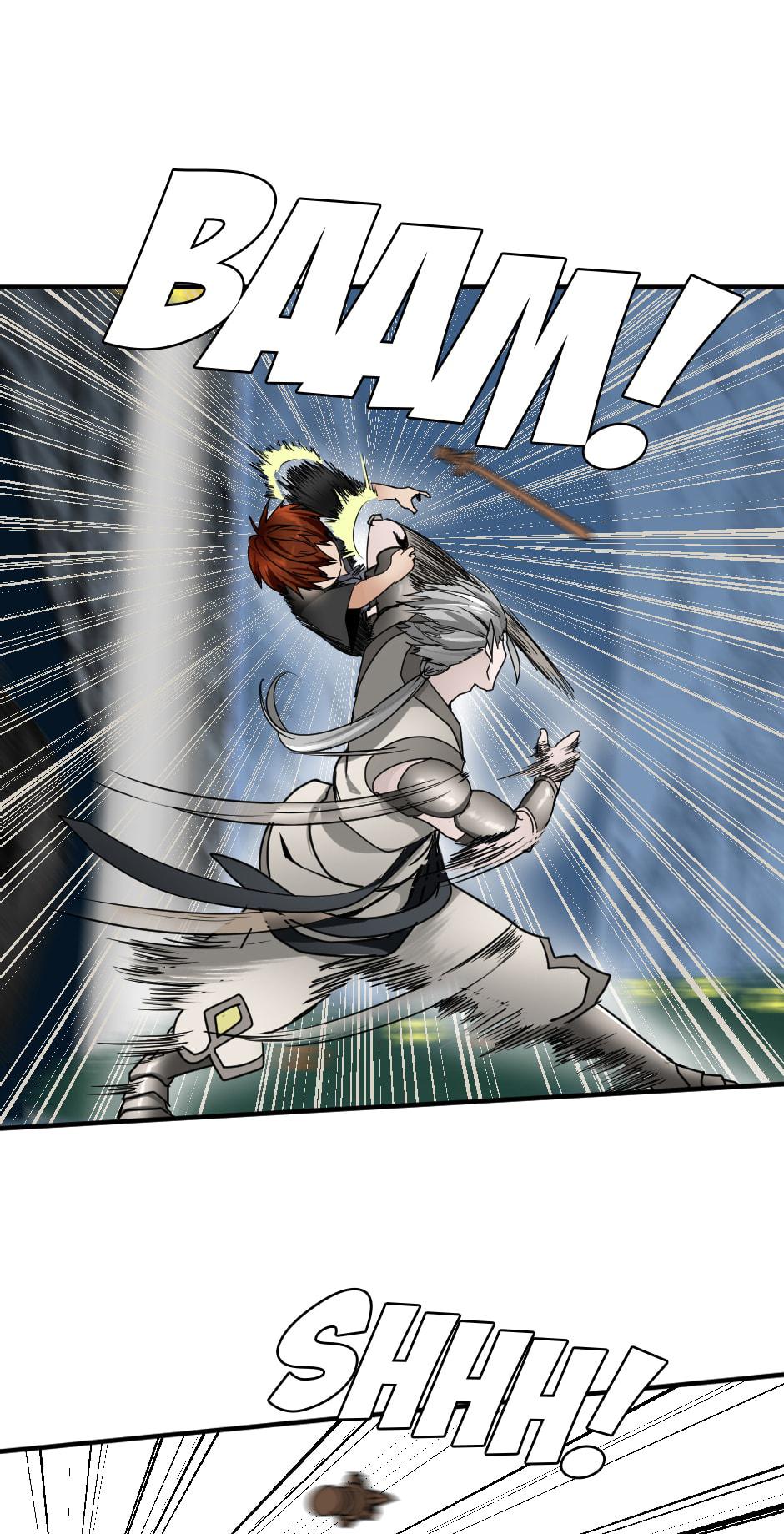 The Beginning After the End 22