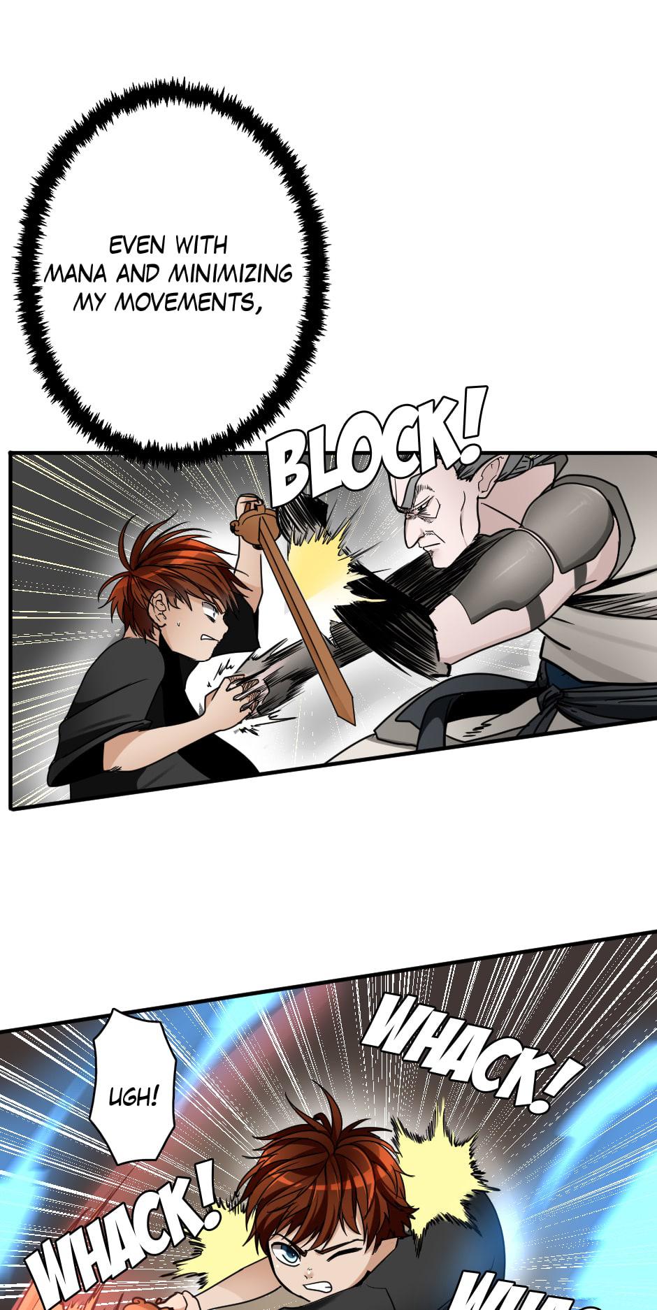 The Beginning After the End 22