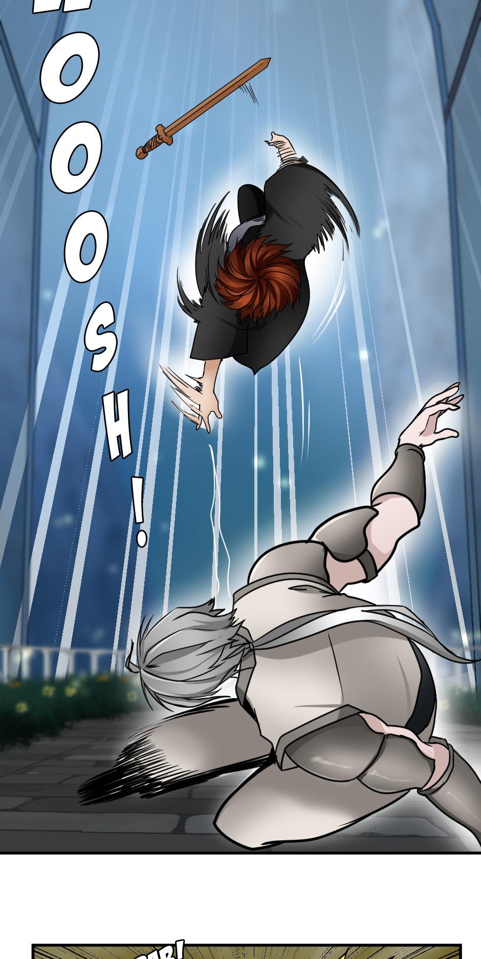 The Beginning After the End 22