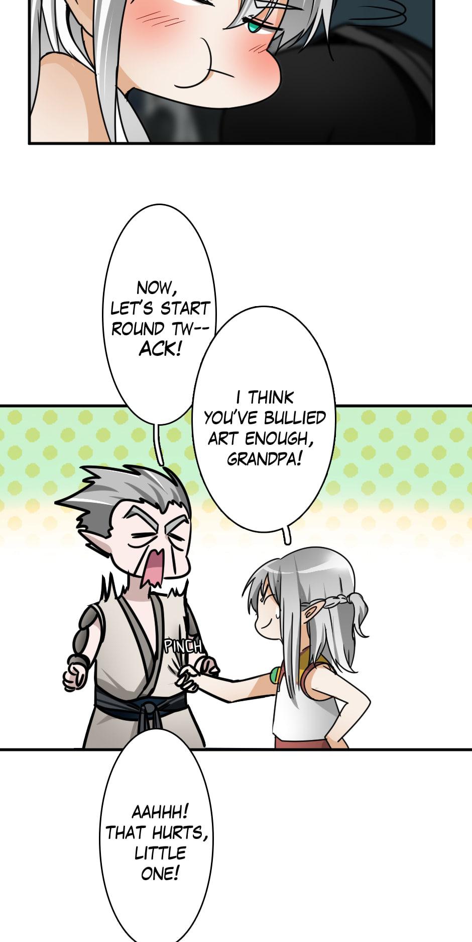 The Beginning After the End 22