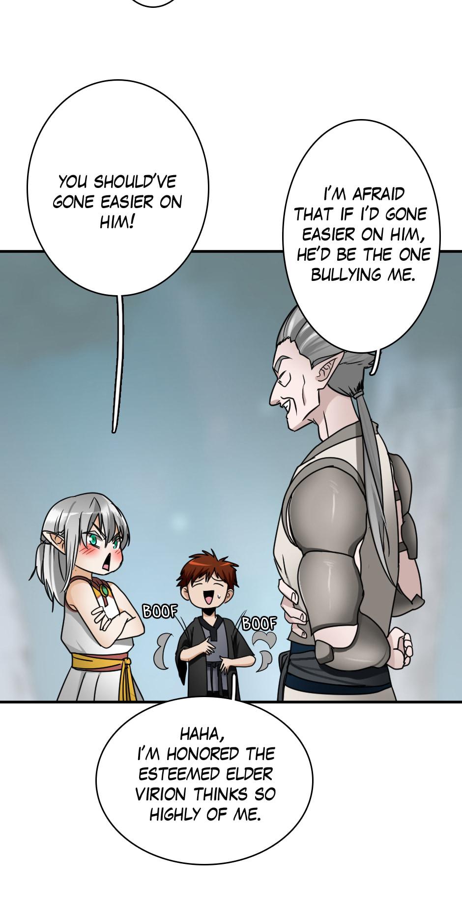 The Beginning After the End 22