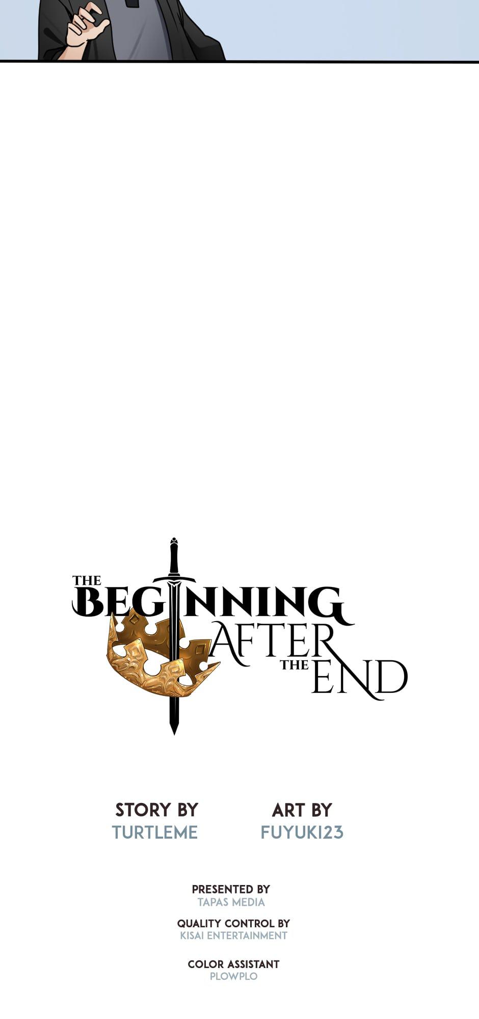 The Beginning After the End 22