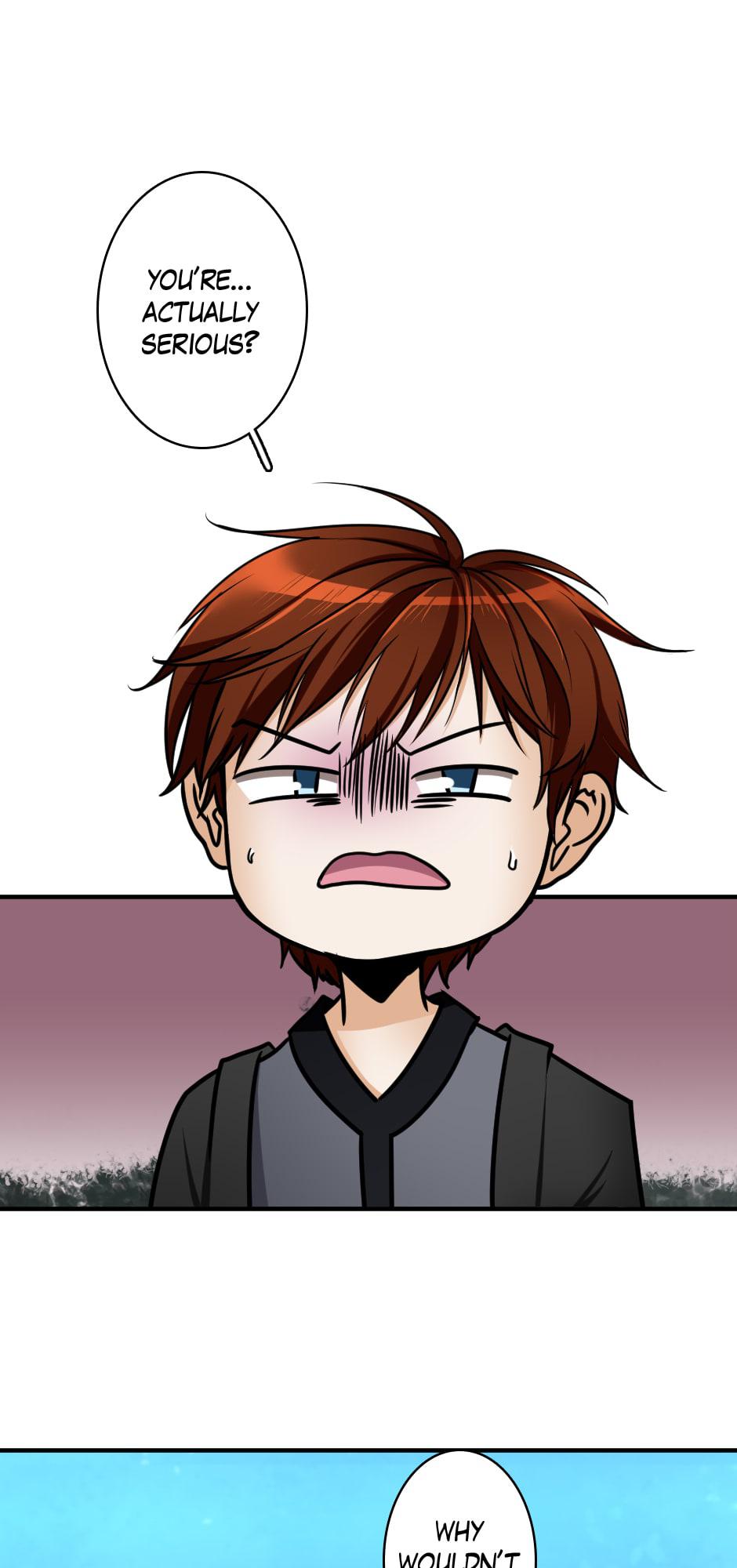 The Beginning After the End 22