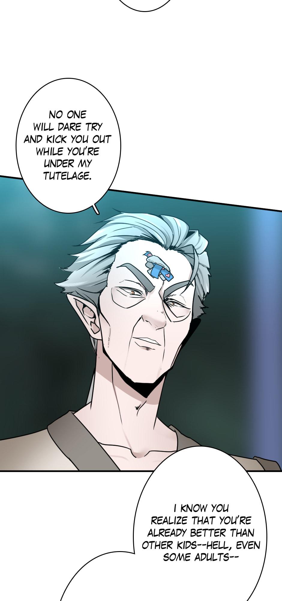 The Beginning After the End 22