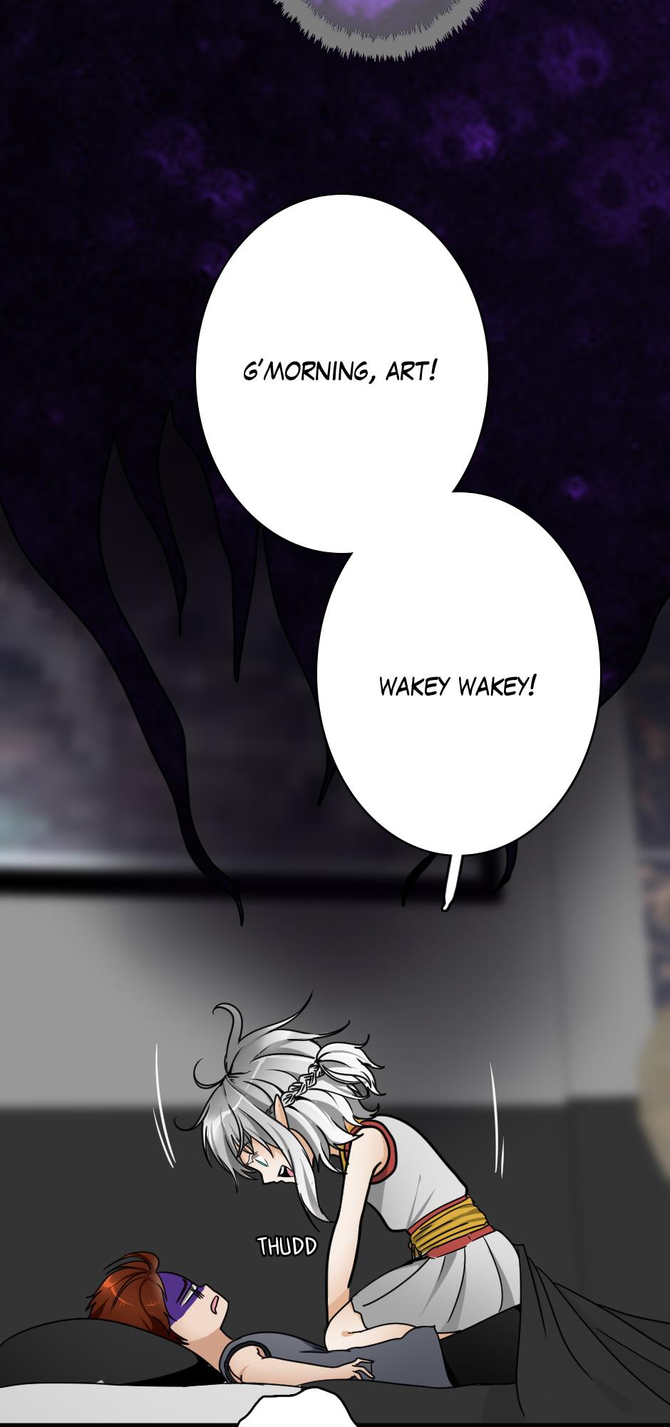 The Beginning After the End 23