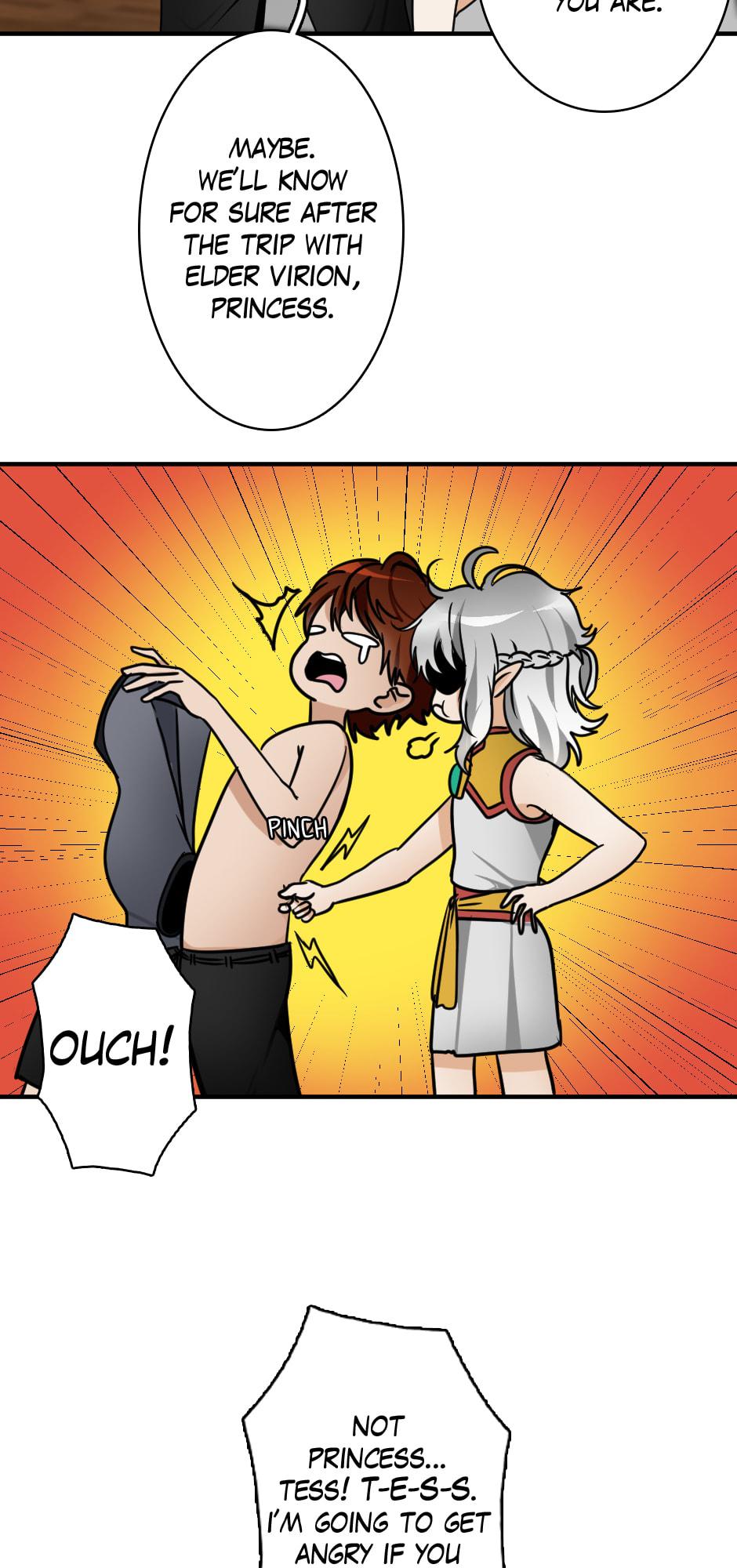 The Beginning After the End 23