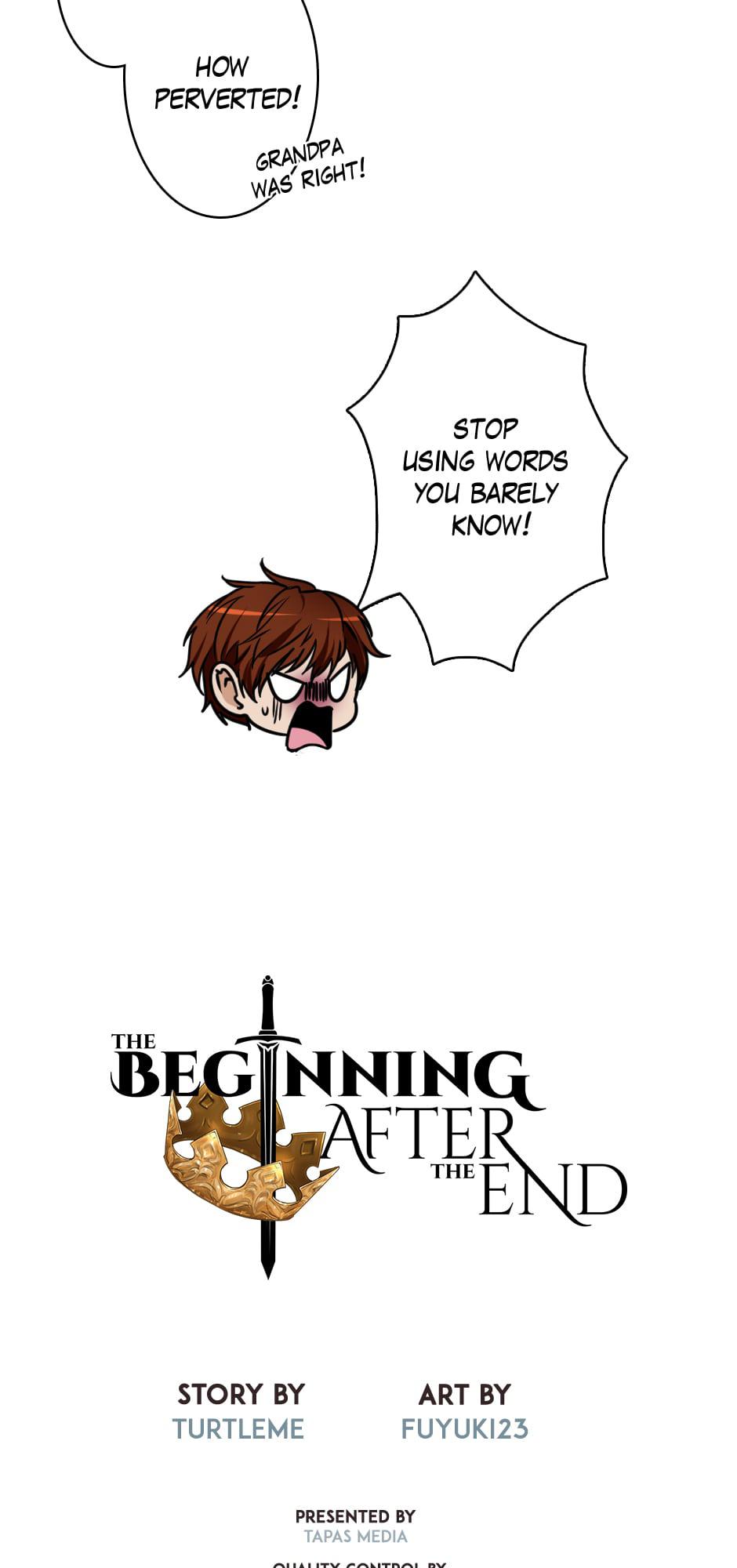 The Beginning After the End 23