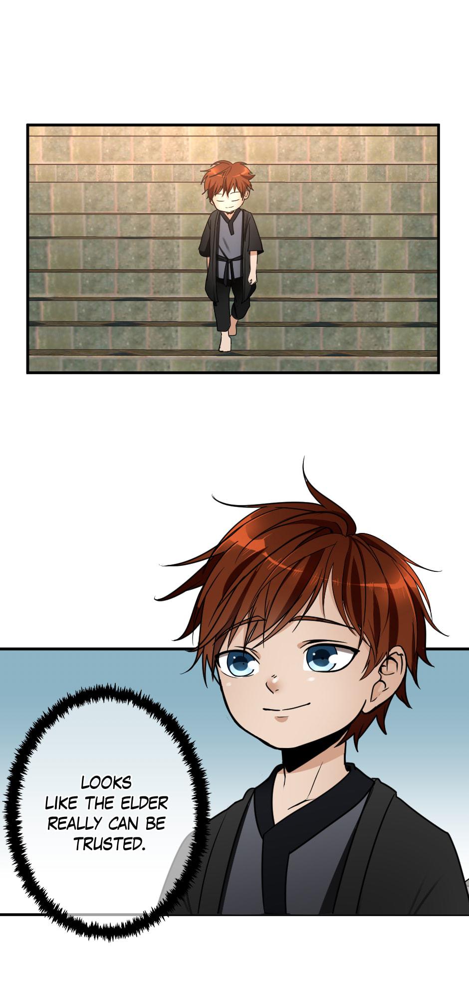 The Beginning After the End 23