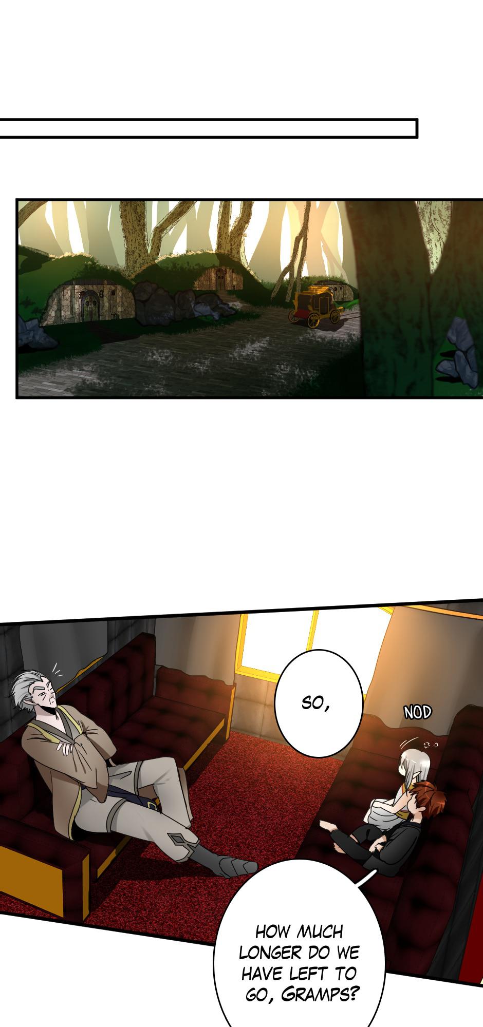 The Beginning After the End 23