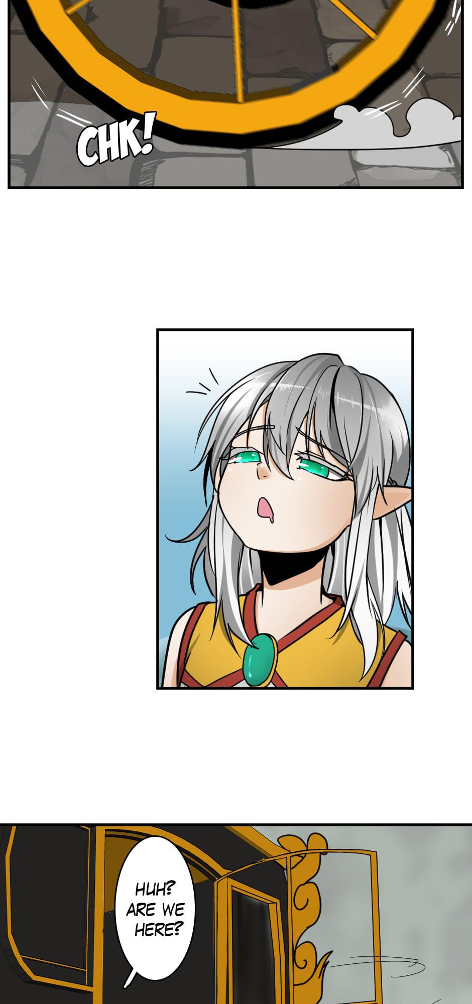 The Beginning After the End 23