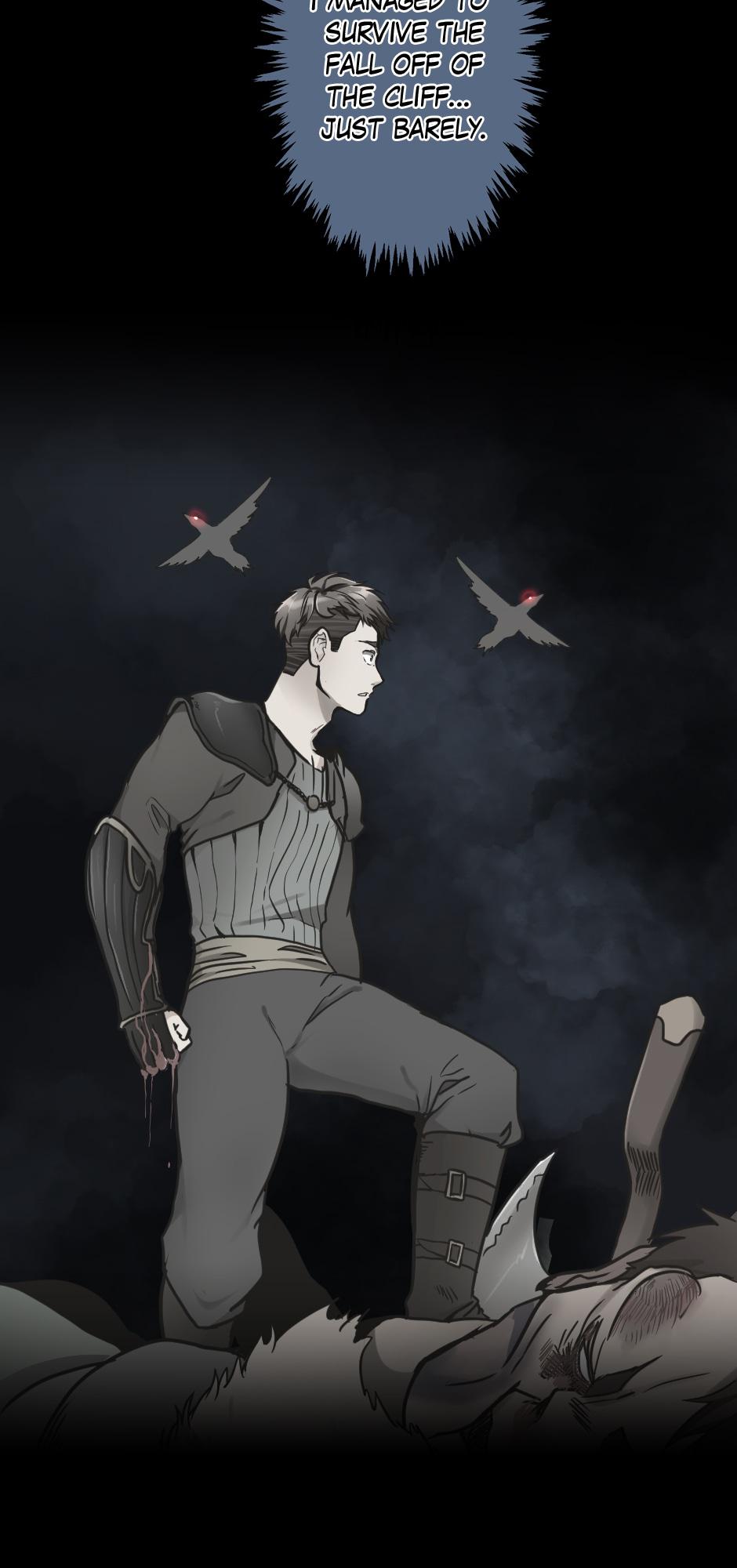 The Beginning After the End 24