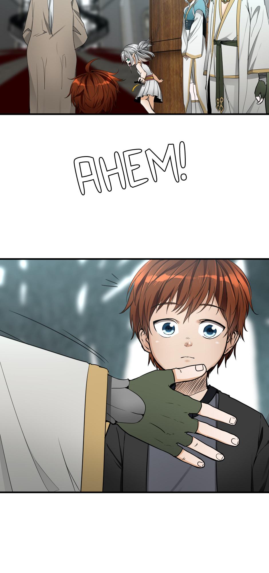 The Beginning After the End 25