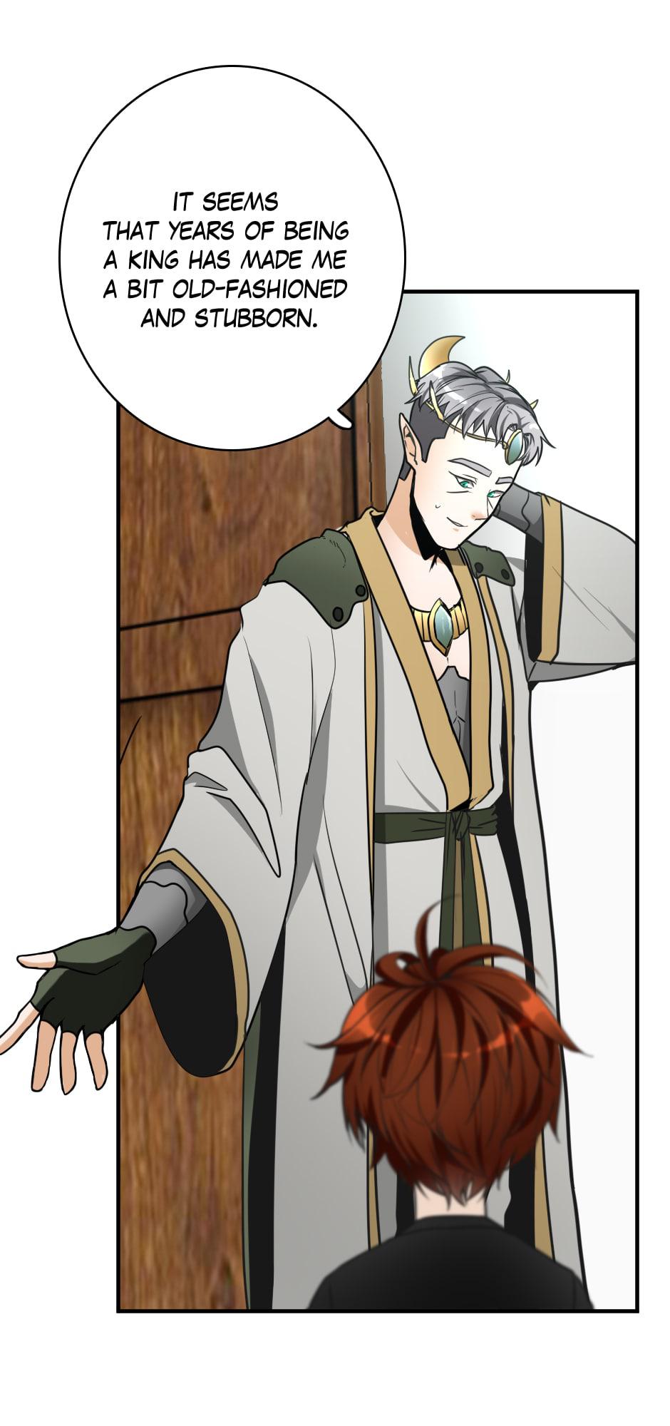 The Beginning After the End 25