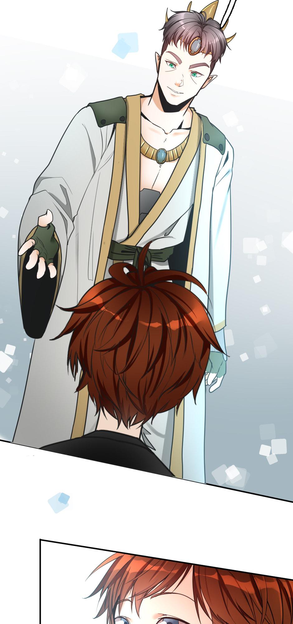 The Beginning After the End 25