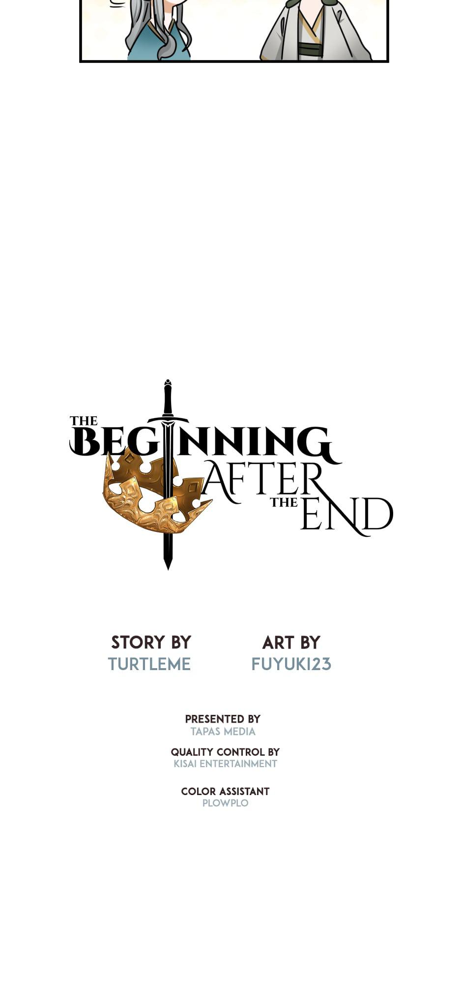 The Beginning After the End 25