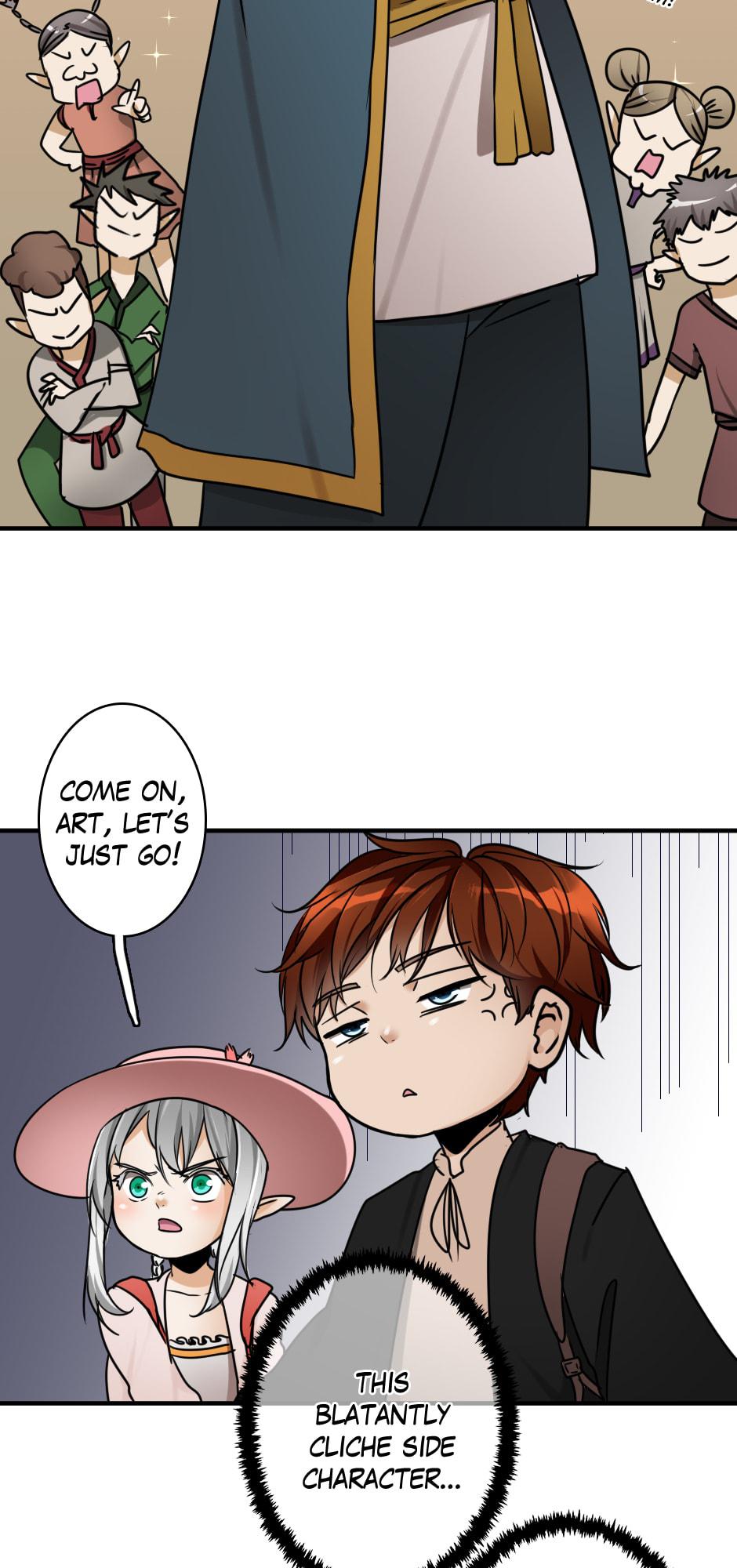 The Beginning After the End 25