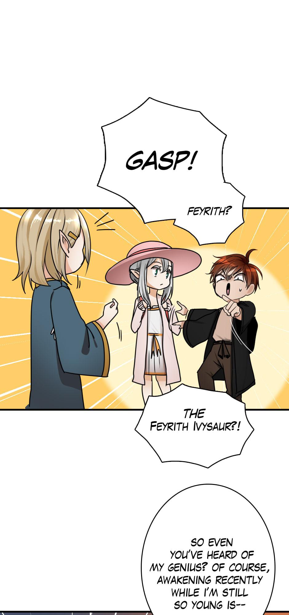 The Beginning After the End 25