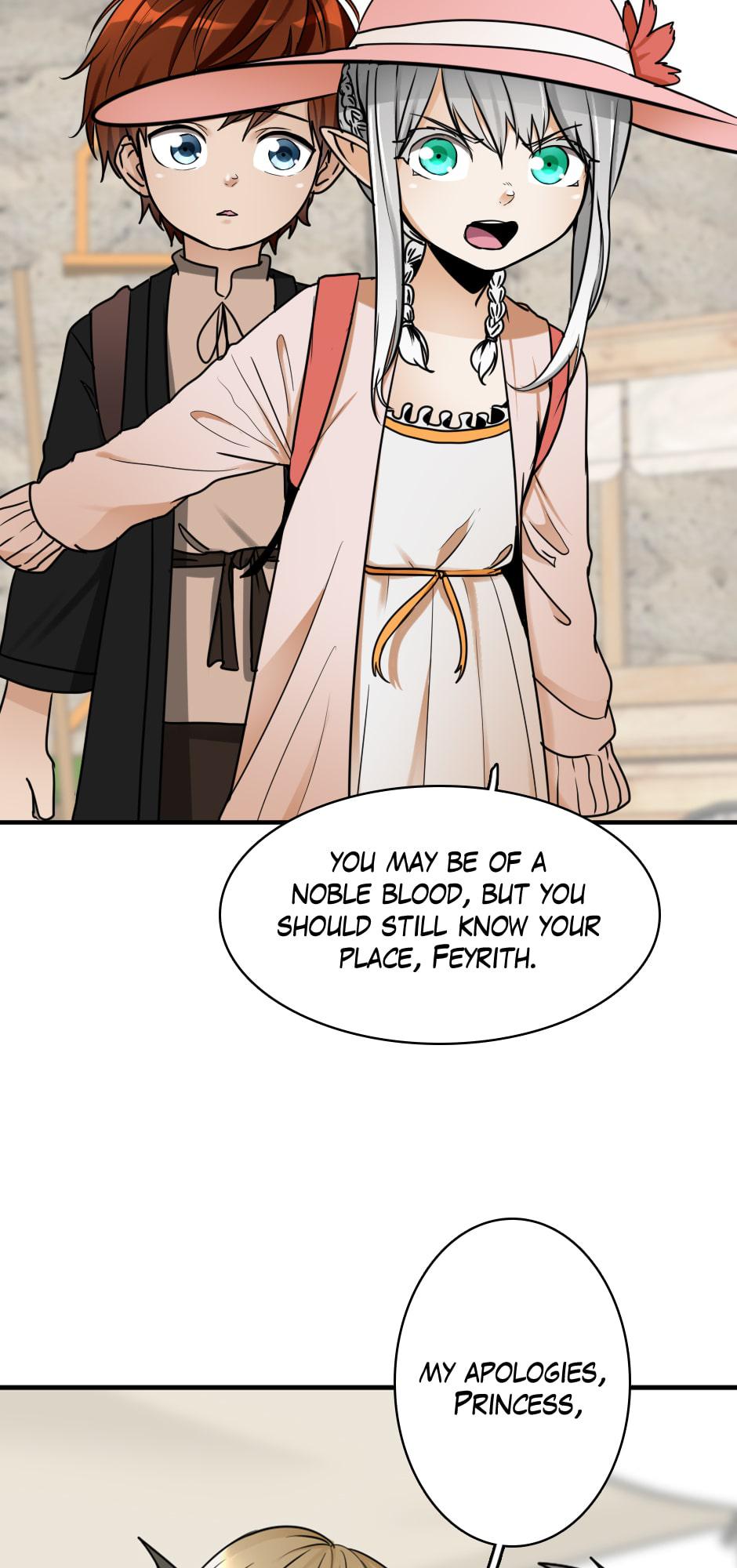 The Beginning After the End 25