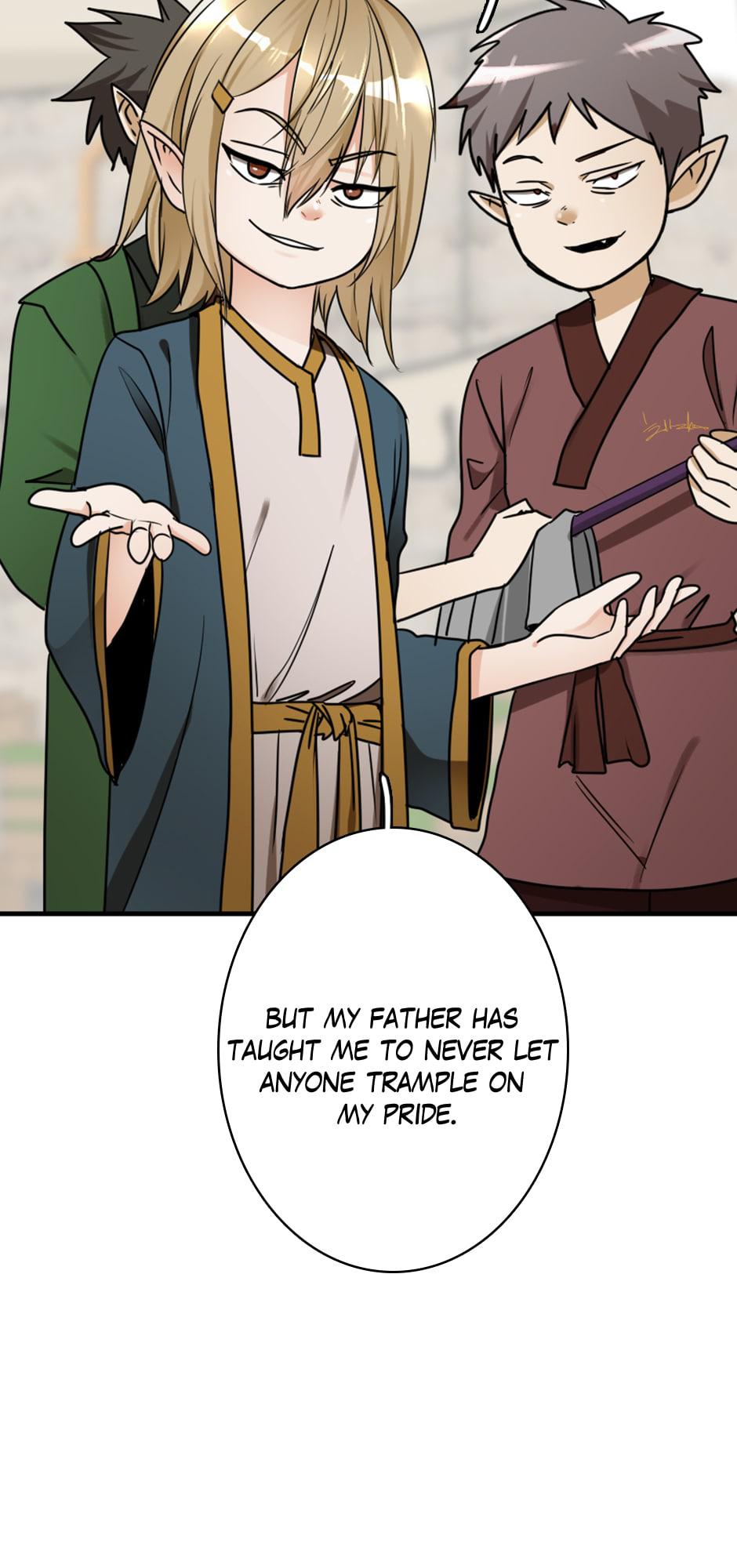 The Beginning After the End 25