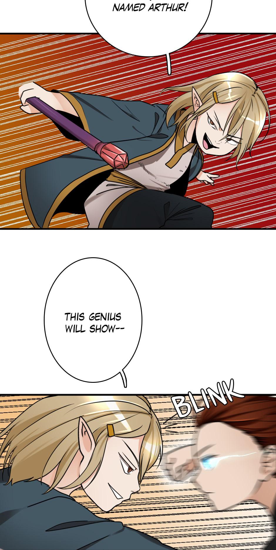 The Beginning After the End 25