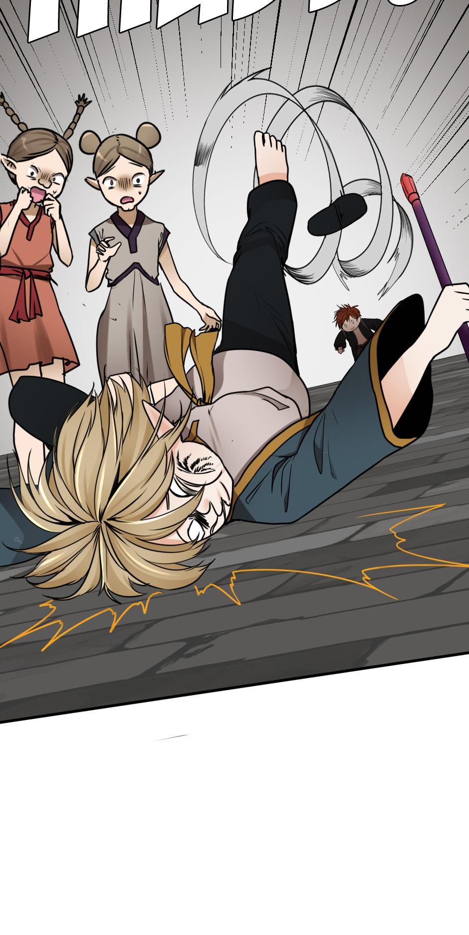 The Beginning After the End 25