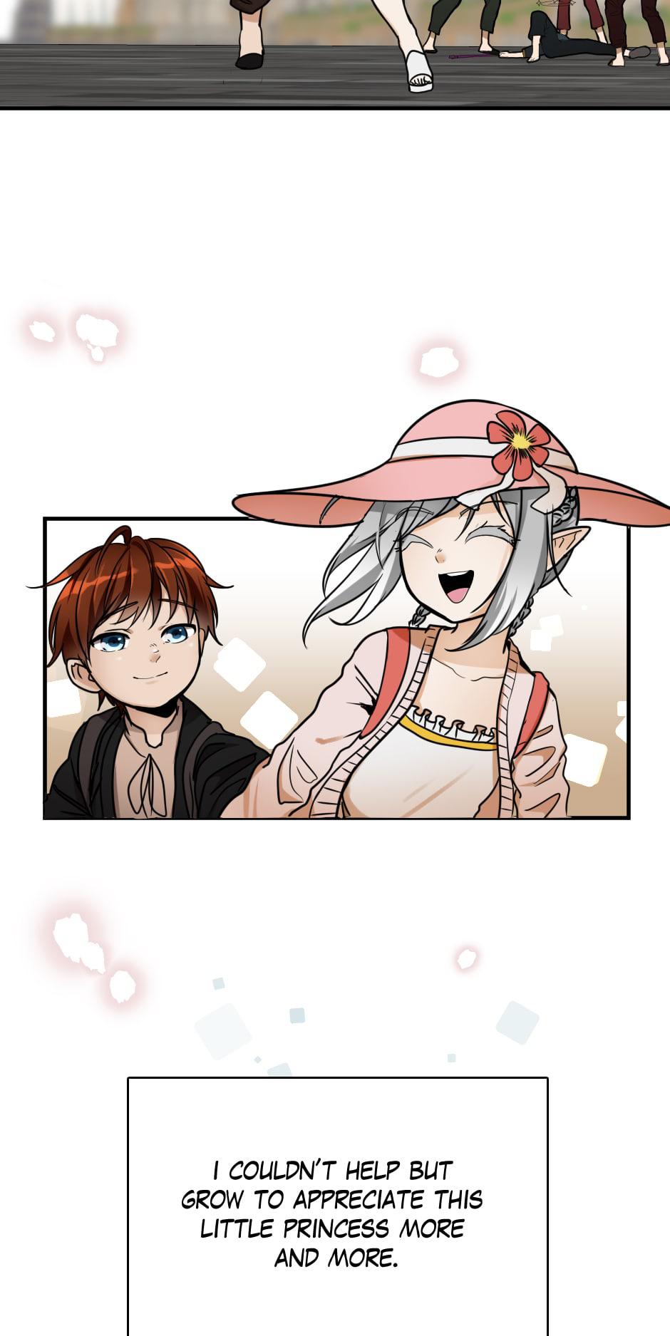 The Beginning After the End 25