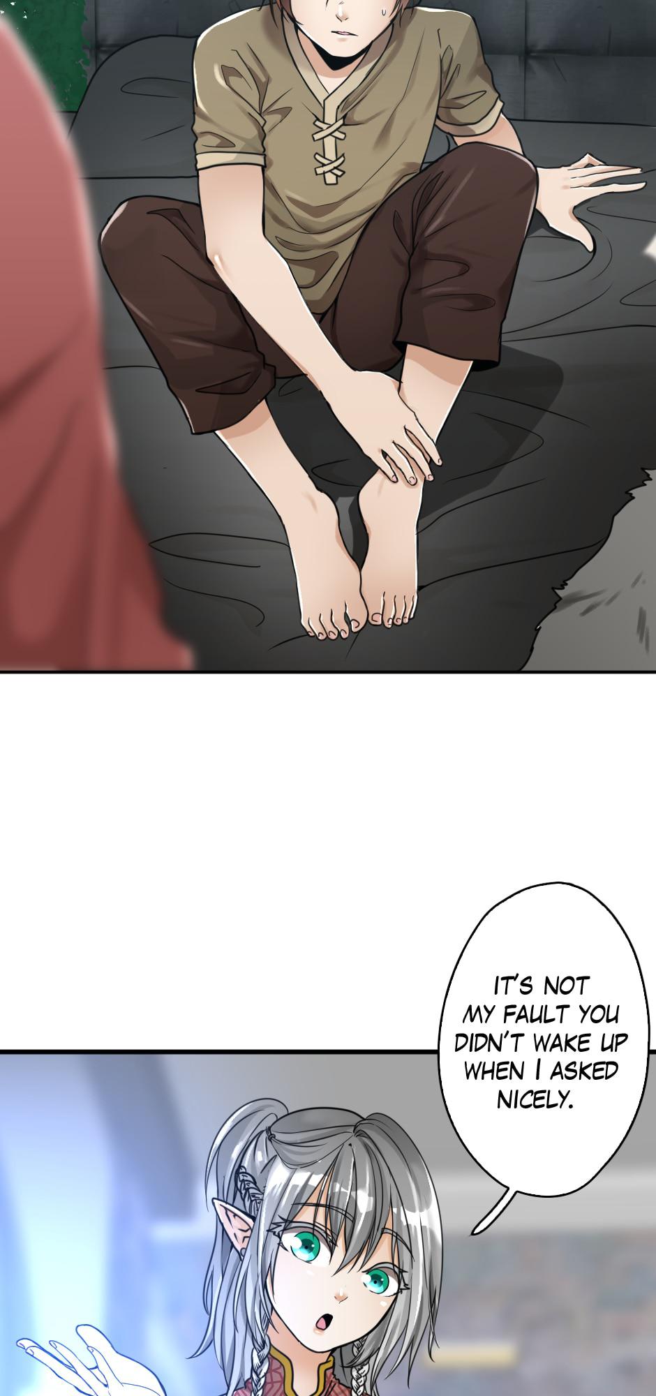 The Beginning After the End 26