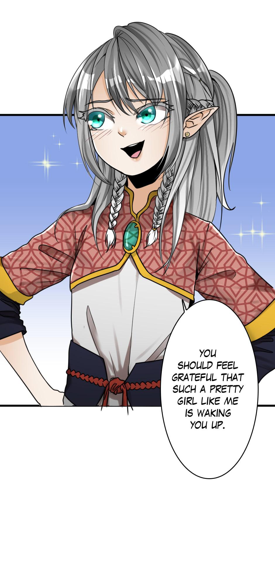 The Beginning After the End 26