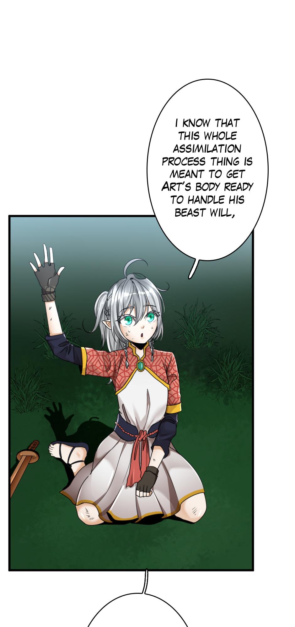 The Beginning After the End 26