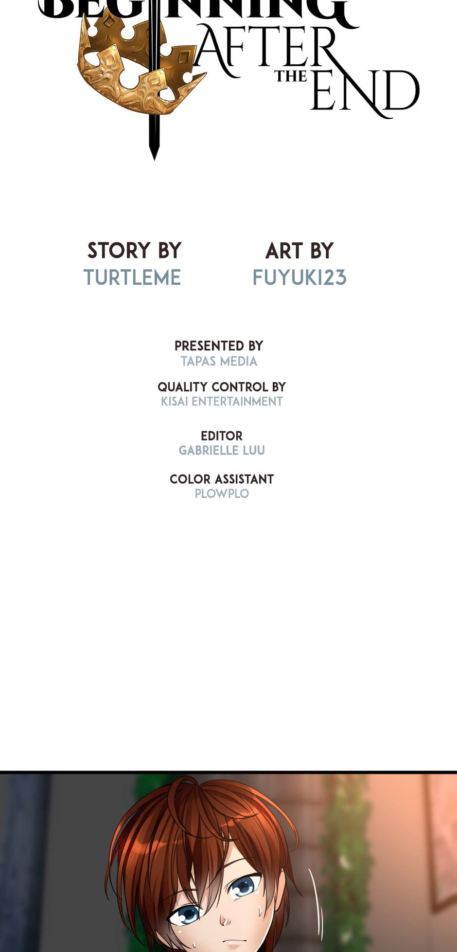 The Beginning After the End 27