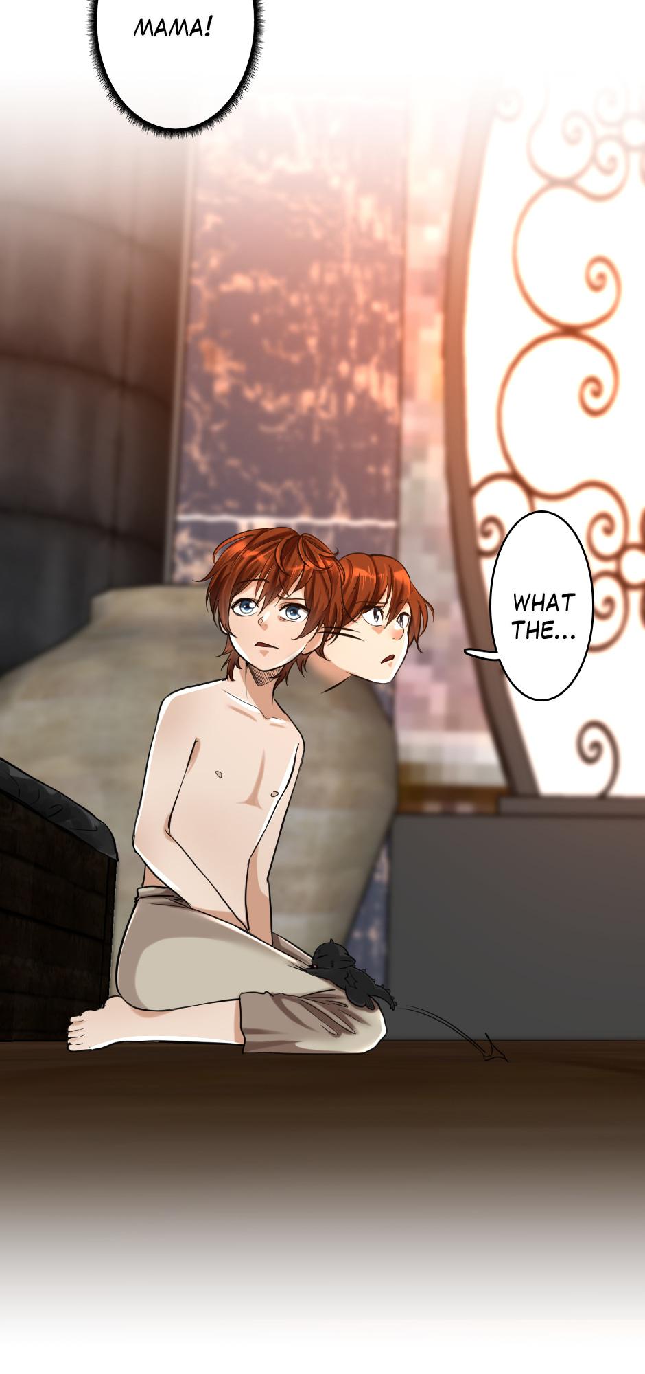 The Beginning After the End 27