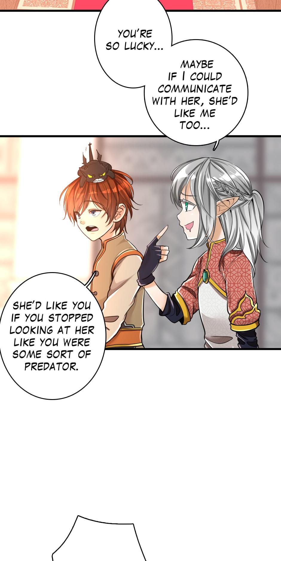 The Beginning After the End 27