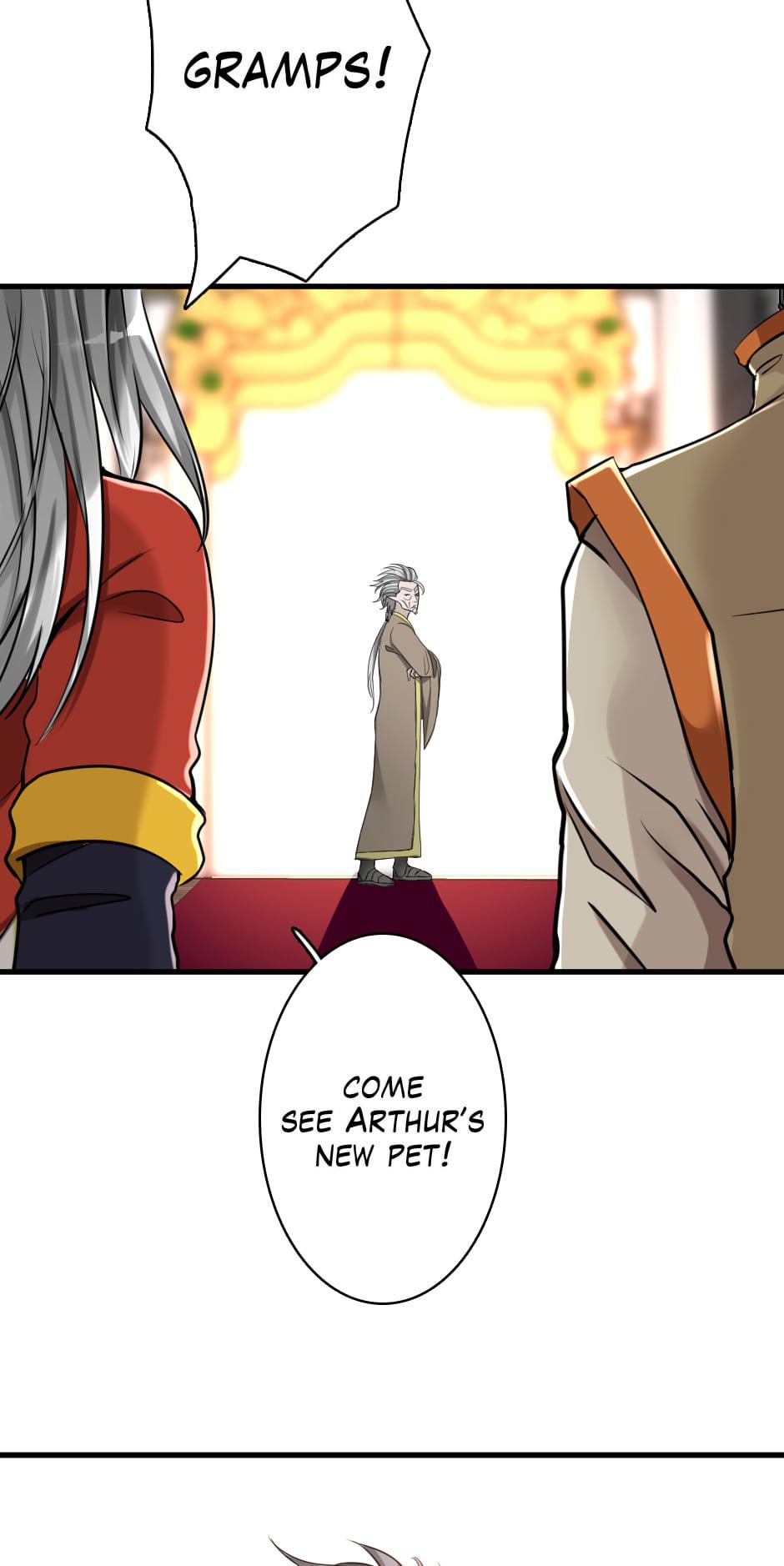 The Beginning After the End 27